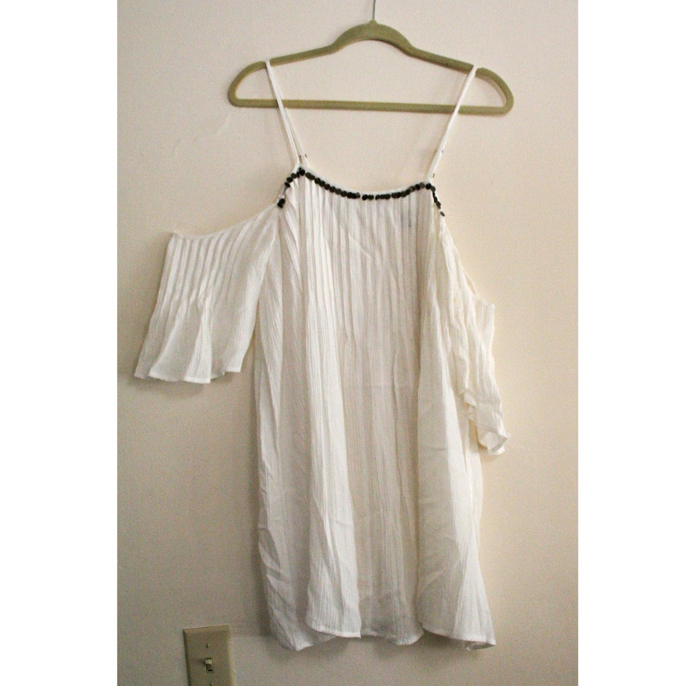 Off the shoulder, Boho, Summer dress